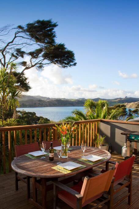 Orca Lodge Raglan Zewnętrze zdjęcie