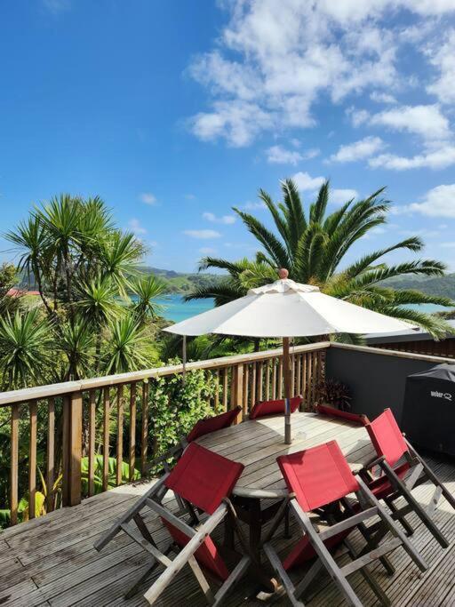 Orca Lodge Raglan Zewnętrze zdjęcie