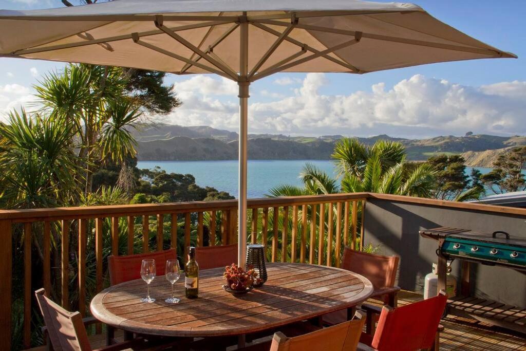 Orca Lodge Raglan Zewnętrze zdjęcie
