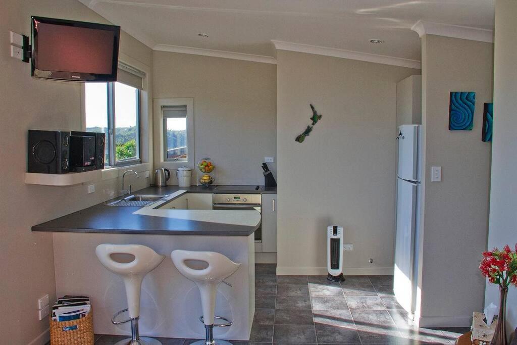 Orca Lodge Raglan Zewnętrze zdjęcie