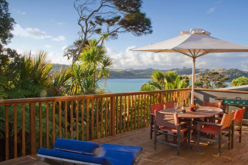 Orca Lodge Raglan Zewnętrze zdjęcie