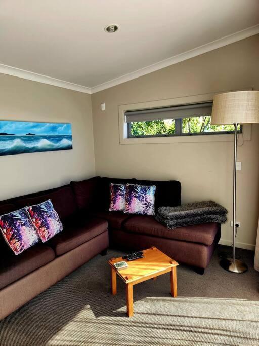 Orca Lodge Raglan Zewnętrze zdjęcie